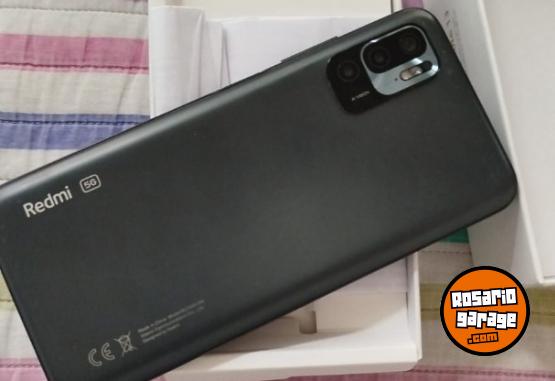 Telefonía - Redmi note 10 5g.$150.000 - En Venta