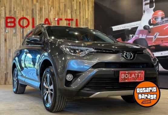 Camionetas - Toyota Rav4 2018 Nafta 170000Km - En Venta