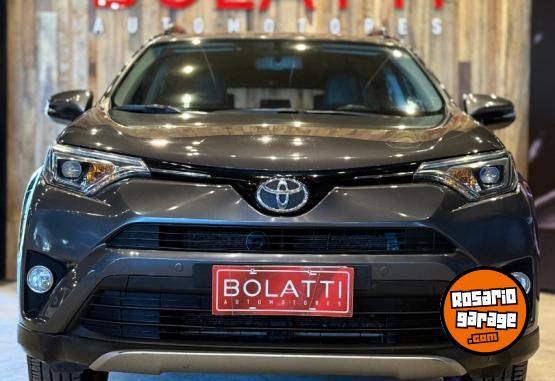 Camionetas - Toyota Rav4 2018 Nafta 170000Km - En Venta