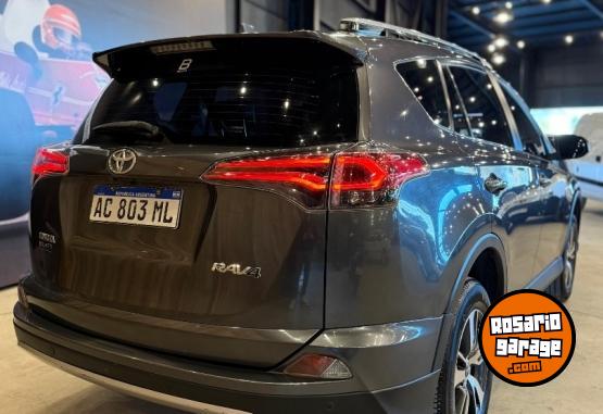 Camionetas - Toyota Rav4 2018 Nafta 170000Km - En Venta