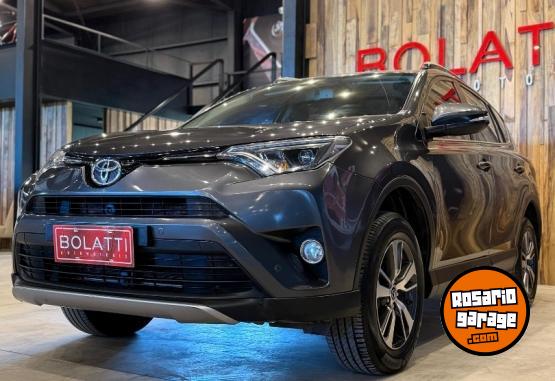Camionetas - Toyota Rav4 2018 Nafta 170000Km - En Venta