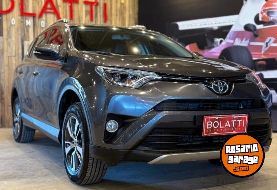 Camionetas - Toyota Rav4 2018 Nafta 170000Km - En Venta