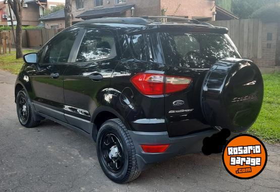 Camionetas - Ford ECO SPORT SE 2014 Diesel 128000Km - En Venta