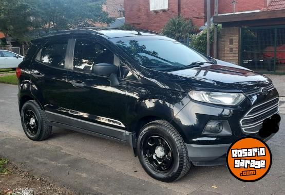 Camionetas - Ford ECO SPORT SE 2014 Diesel 128000Km - En Venta