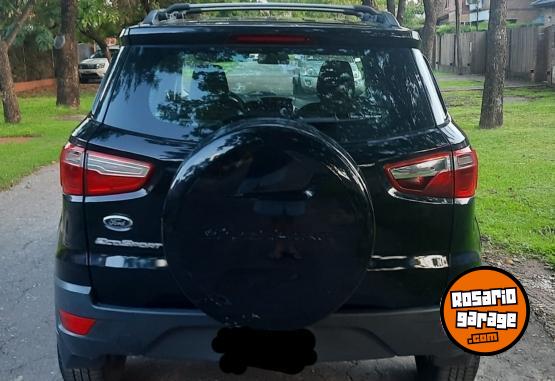 Camionetas - Ford ECO SPORT SE 2014 Diesel 128000Km - En Venta