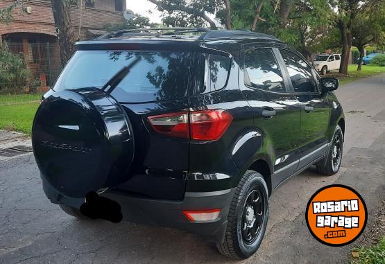 Camionetas - Ford ECO SPORT SE 2014 Diesel 128000Km - En Venta