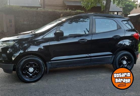 Camionetas - Ford ECO SPORT SE 2014 Diesel 128000Km - En Venta