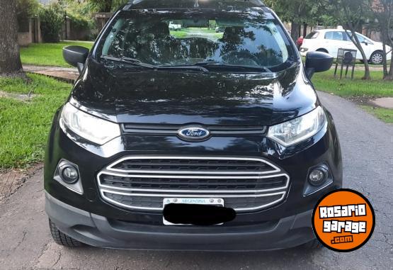 Camionetas - Ford ECO SPORT SE 2014 Diesel 128000Km - En Venta