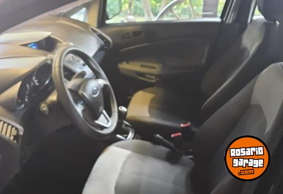 Camionetas - Ford ECO SPORT SE 2014 Diesel 128000Km - En Venta