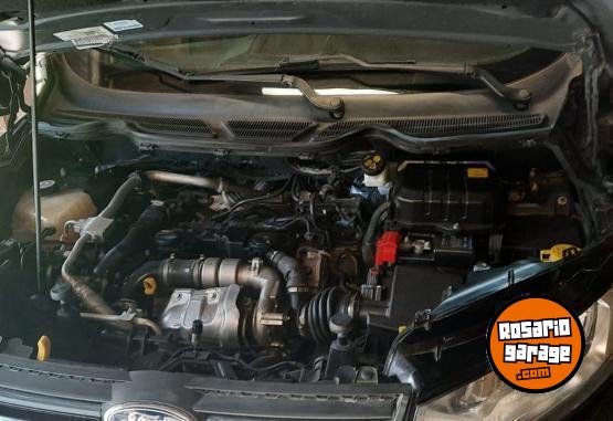Camionetas - Ford ECO SPORT SE 2014 Diesel 128000Km - En Venta
