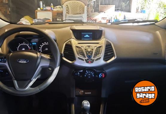 Camionetas - Ford ECO SPORT SE 2014 Diesel 128000Km - En Venta
