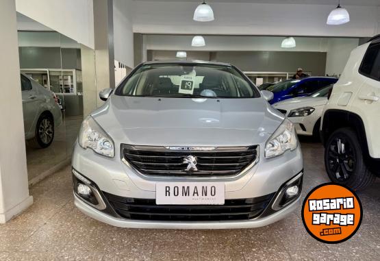 Autos - Peugeot 408 Feline THP Tiptronic 2019 Nafta 63000Km - En Venta