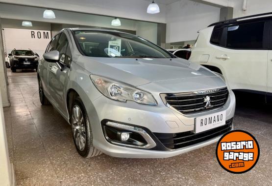 Autos - Peugeot 408 Feline THP Tiptronic 2019 Nafta 63000Km - En Venta
