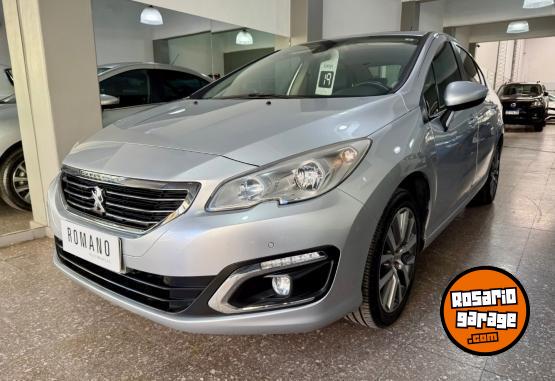 Autos - Peugeot 408 Feline THP Tiptronic 2019 Nafta 63000Km - En Venta