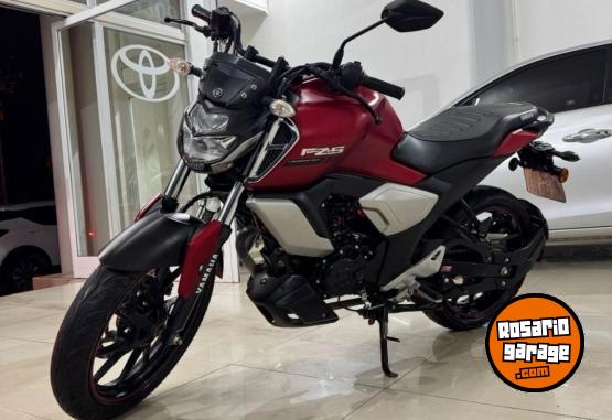 Motos - Yamaha Fz 2024 Nafta 110000Km - En Venta