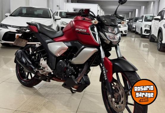 Motos - Yamaha Fz 2024 Nafta 110000Km - En Venta