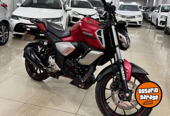 Motos - Yamaha Fz 2024 Nafta 110000Km - En Venta