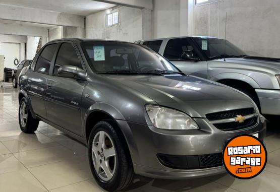 Autos - Chevrolet Classic 2012 Nafta 124000Km - En Venta