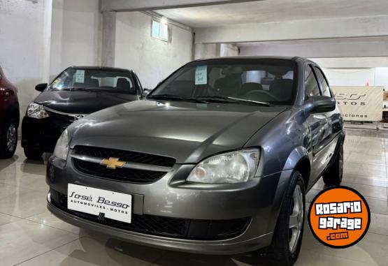 Autos - Chevrolet Classic 2012 Nafta 124000Km - En Venta