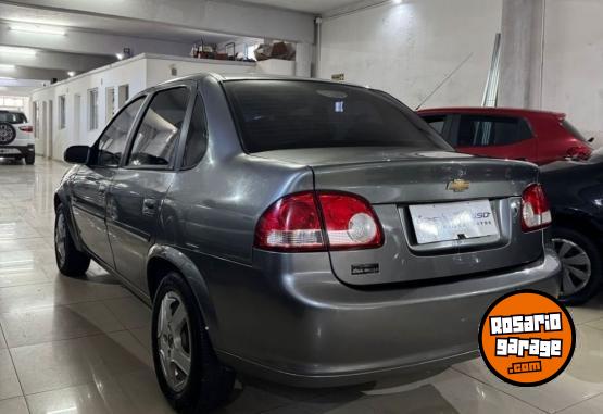 Autos - Chevrolet Classic 2012 Nafta 124000Km - En Venta