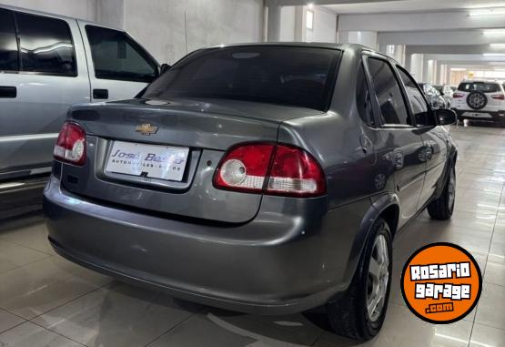 Autos - Chevrolet Classic 2012 Nafta 124000Km - En Venta