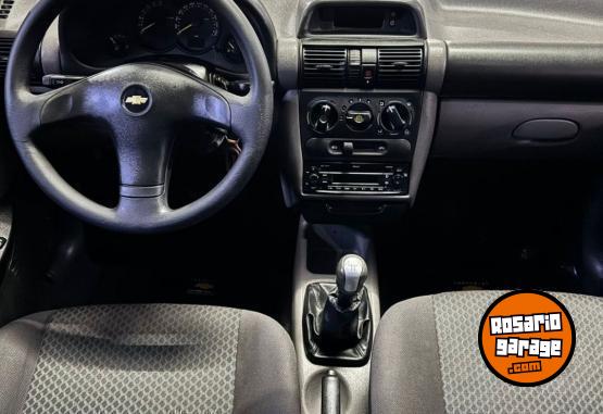 Autos - Chevrolet Classic 2012 Nafta 124000Km - En Venta