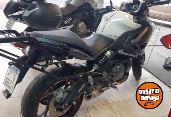 Motos - Benelli 600 GT 2019 Nafta 11600Km - En Venta