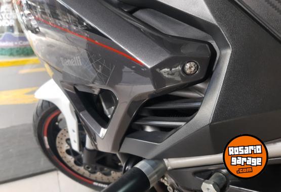 Motos - Benelli 600 GT 2019 Nafta 11600Km - En Venta