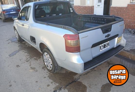 Camionetas - Chevrolet Montana 2011 GNC 203900Km - En Venta