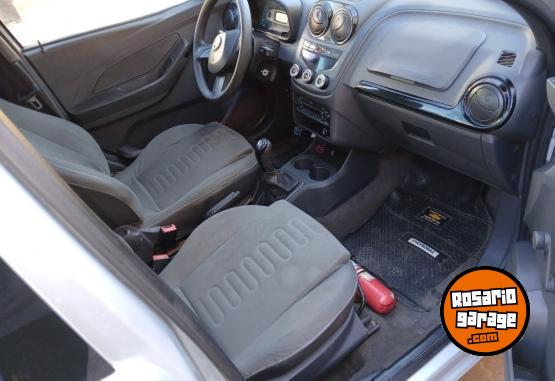 Camionetas - Chevrolet Montana 2011 GNC 203900Km - En Venta