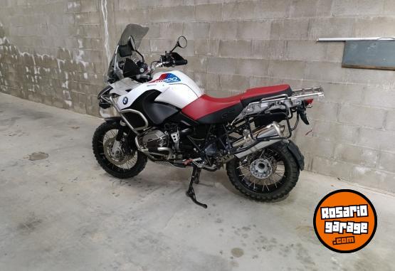Motos - Bmw GS 1200 Adventure 2010 Nafta 70000Km - En Venta