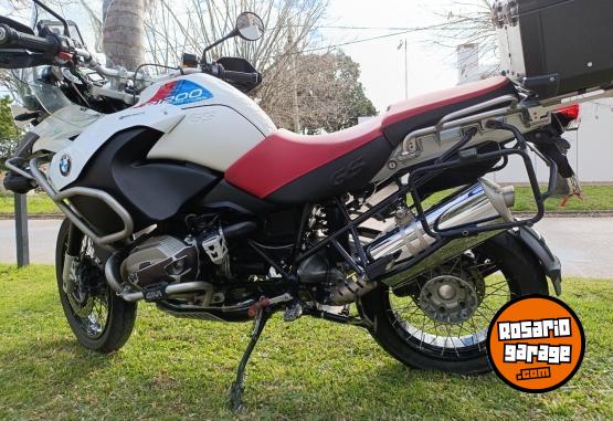Motos - Bmw GS 1200 Adventure 2010 Nafta 70000Km - En Venta