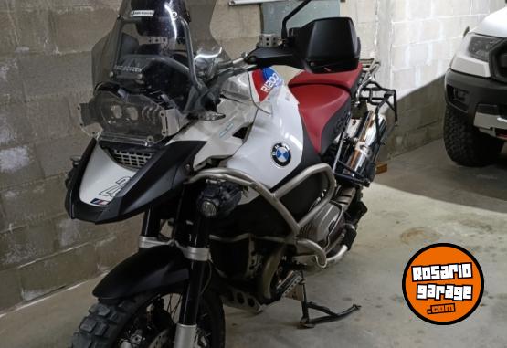 Motos - Bmw GS 1200 Adventure 2010 Nafta 70000Km - En Venta