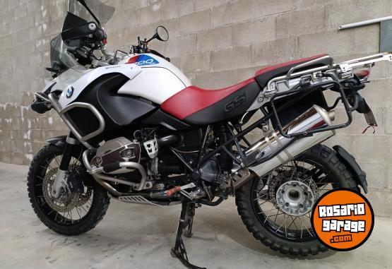 Motos - Bmw GS 1200 Adventure 2010 Nafta 70000Km - En Venta