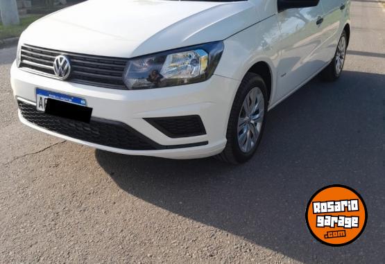Autos - Volkswagen GOL TREND 2022 GNC 58500Km - En Venta