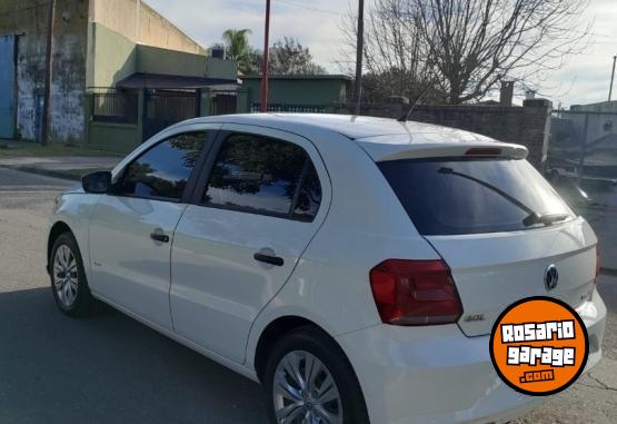 Autos - Volkswagen GOL TREND 2022 GNC 58500Km - En Venta