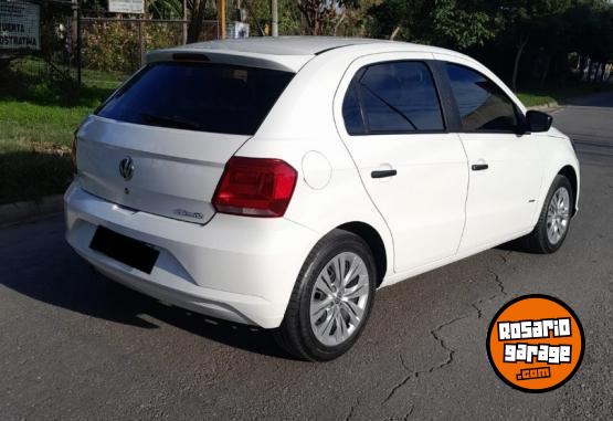 Autos - Volkswagen GOL TREND 2022 GNC 58500Km - En Venta