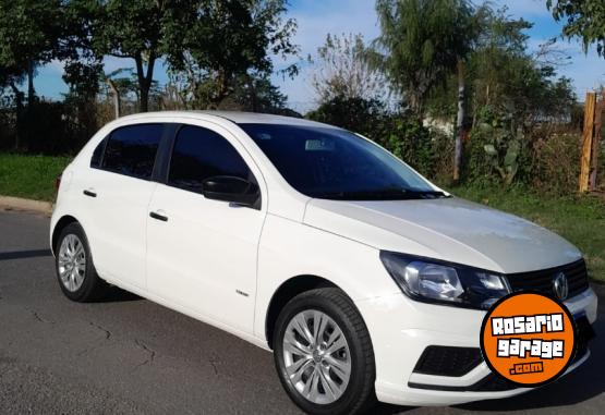 Autos - Volkswagen GOL TREND 2022 GNC 58500Km - En Venta