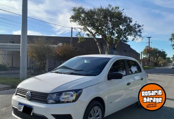 Autos - Volkswagen GOL TREND 2022 GNC 58500Km - En Venta