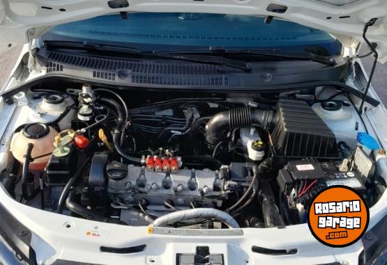 Autos - Volkswagen GOL TREND 2022 GNC 58500Km - En Venta