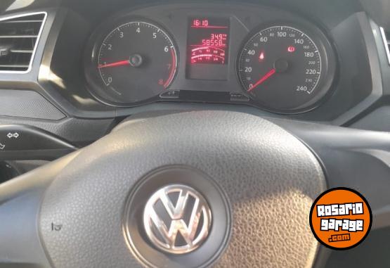 Autos - Volkswagen GOL TREND 2022 GNC 58500Km - En Venta