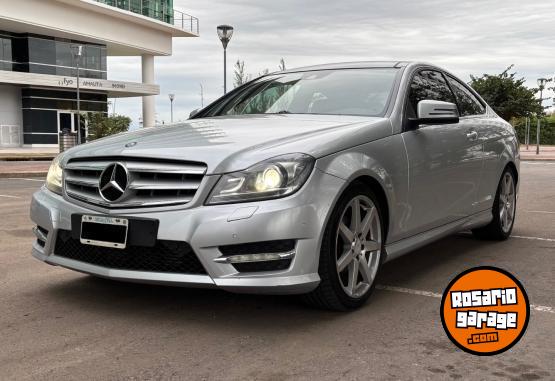 Autos - Mercedes Benz C250 2013 Nafta 118000Km - En Venta