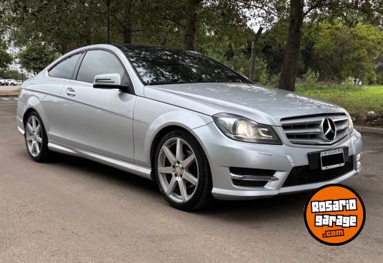 Autos - Mercedes Benz C250 2013 Nafta 118000Km - En Venta