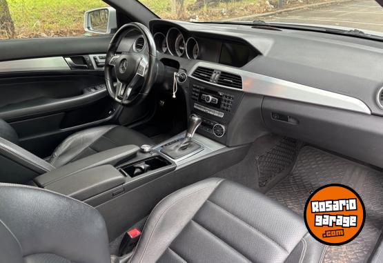 Autos - Mercedes Benz C250 2013 Nafta 118000Km - En Venta