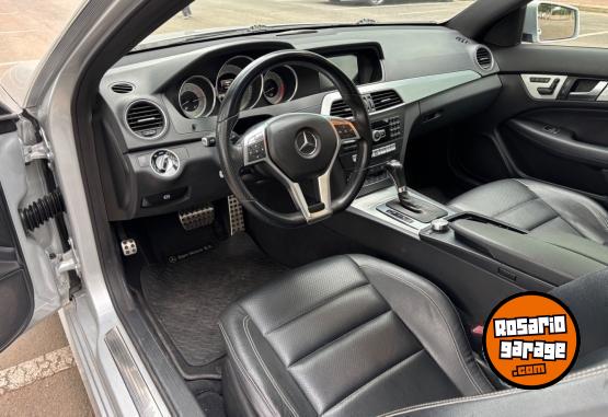 Autos - Mercedes Benz C250 2013 Nafta 118000Km - En Venta