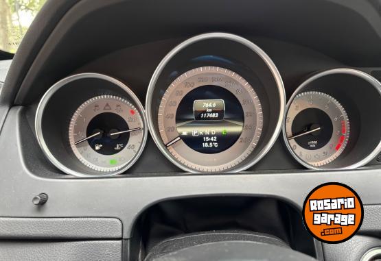 Autos - Mercedes Benz C250 2013 Nafta 118000Km - En Venta