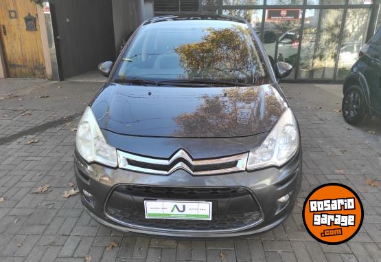 Autos - Citroen C3 Feel 2014 Nafta 140000Km - En Venta