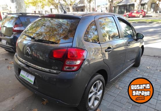 Autos - Citroen C3 Feel 2014 Nafta 140000Km - En Venta