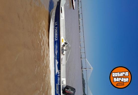 Embarcaciones - PAMPA 4.90 - MERCURI 40 A.E. TODO 2016**ULTIMO PRECIO** - En Venta