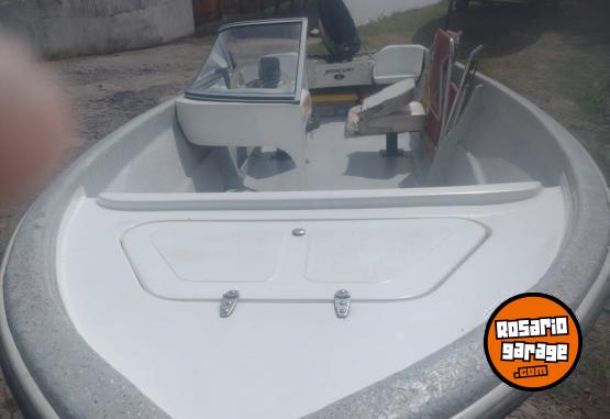 Embarcaciones - PAMPA 4.90 - MERCURI 40 A.E. TODO 2016**ULTIMO PRECIO** - En Venta